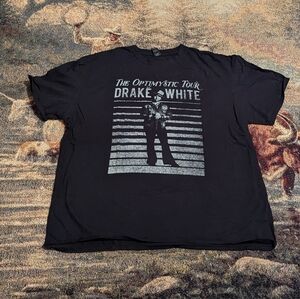 Drake White Tour Shirt